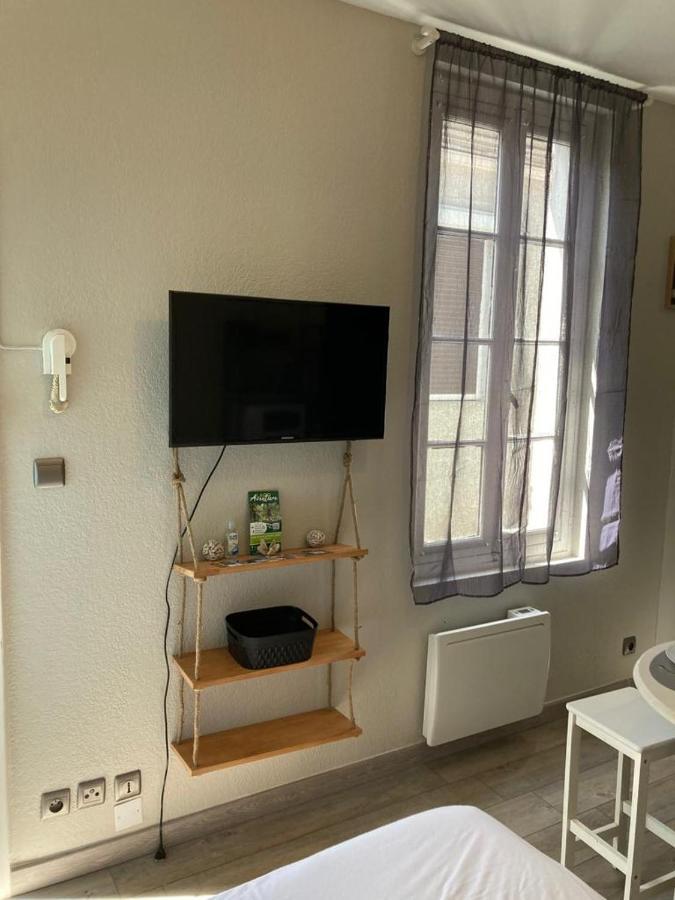 Appartement Calme Et Bien Situe 塔布 外观 照片
