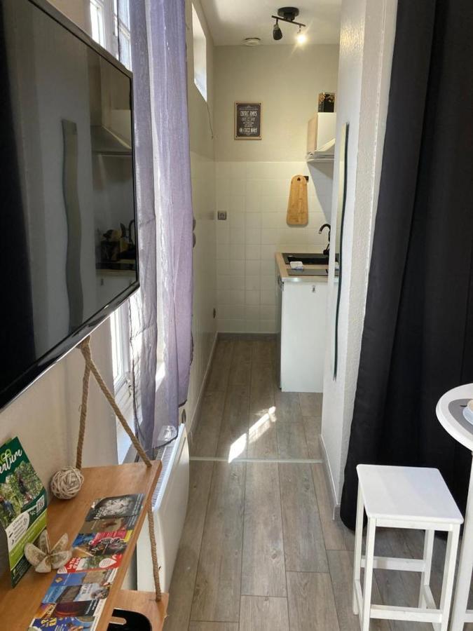 Appartement Calme Et Bien Situe 塔布 外观 照片