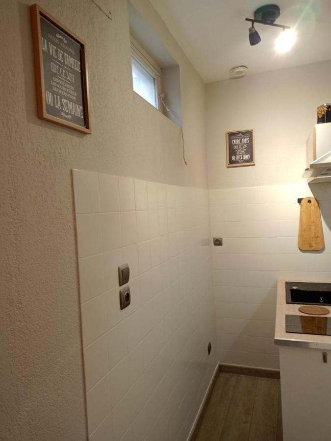 Appartement Calme Et Bien Situe 塔布 外观 照片