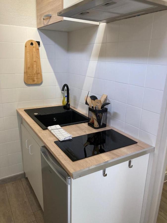 Appartement Calme Et Bien Situe 塔布 外观 照片