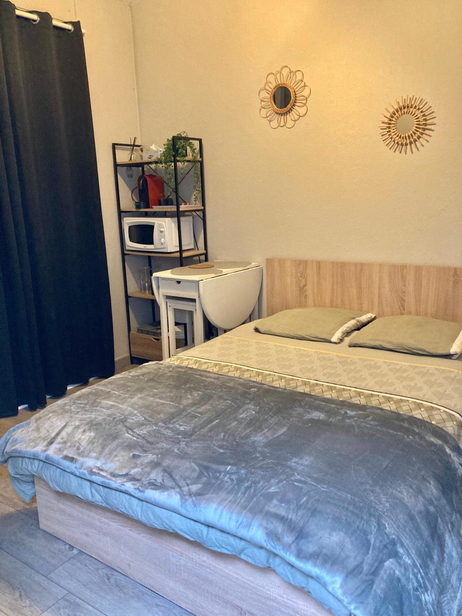 Appartement Calme Et Bien Situe 塔布 外观 照片